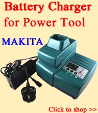 power tool battery charger