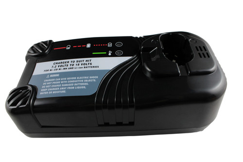 Battery Charger for Black and Decker 7.2V 9.6V 12V 14.4V 18V Ni-MH